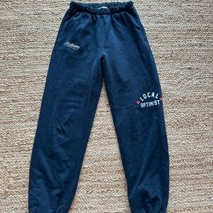 MADHAPPY local optimist sweatpants